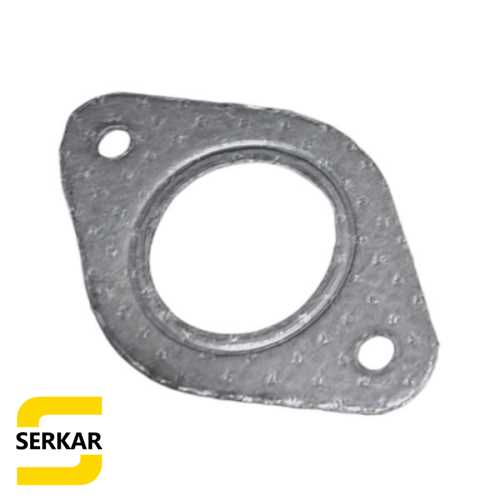 TURBO BORU ÇIKIŞ CONTASI 1.3 MJET EURO 5 DOBLO FIORINO LINEA Ürün Görseli